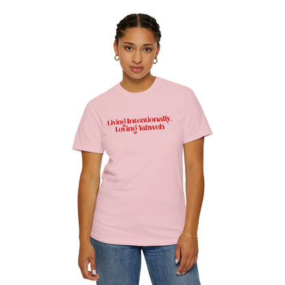 T-Shirt — Nehemiah 8:10