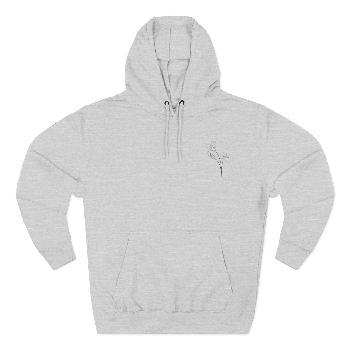 Hooded Crewneck — l.i.l.y. logo