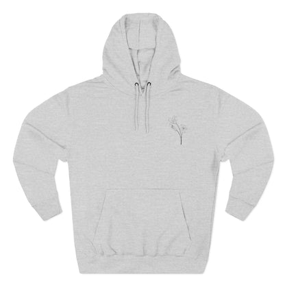 Hooded Crewneck — l.i.l.y. logo