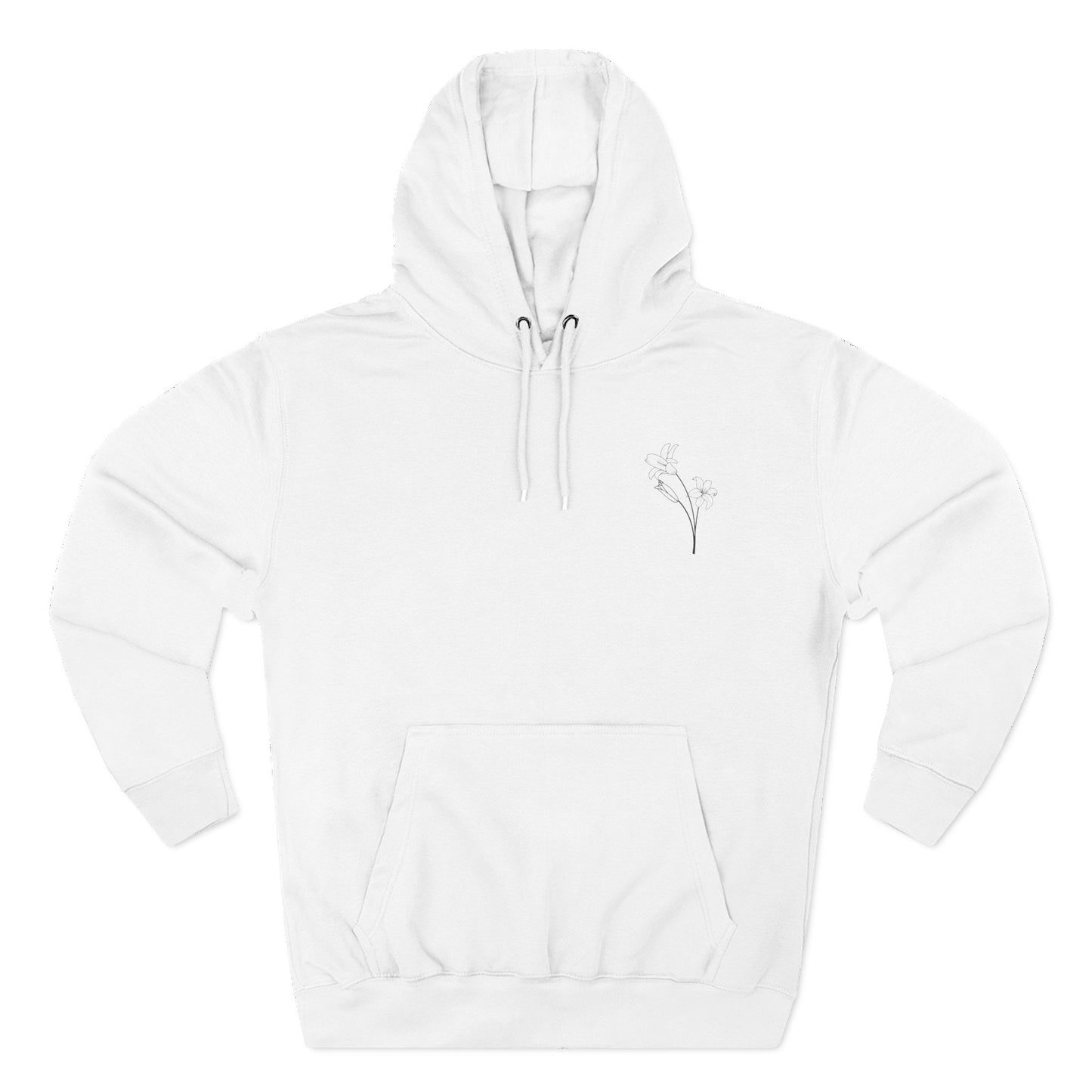 Hooded Crewneck — l.i.l.y. logo