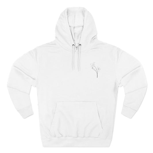 Hooded Crewneck — l.i.l.y. logo