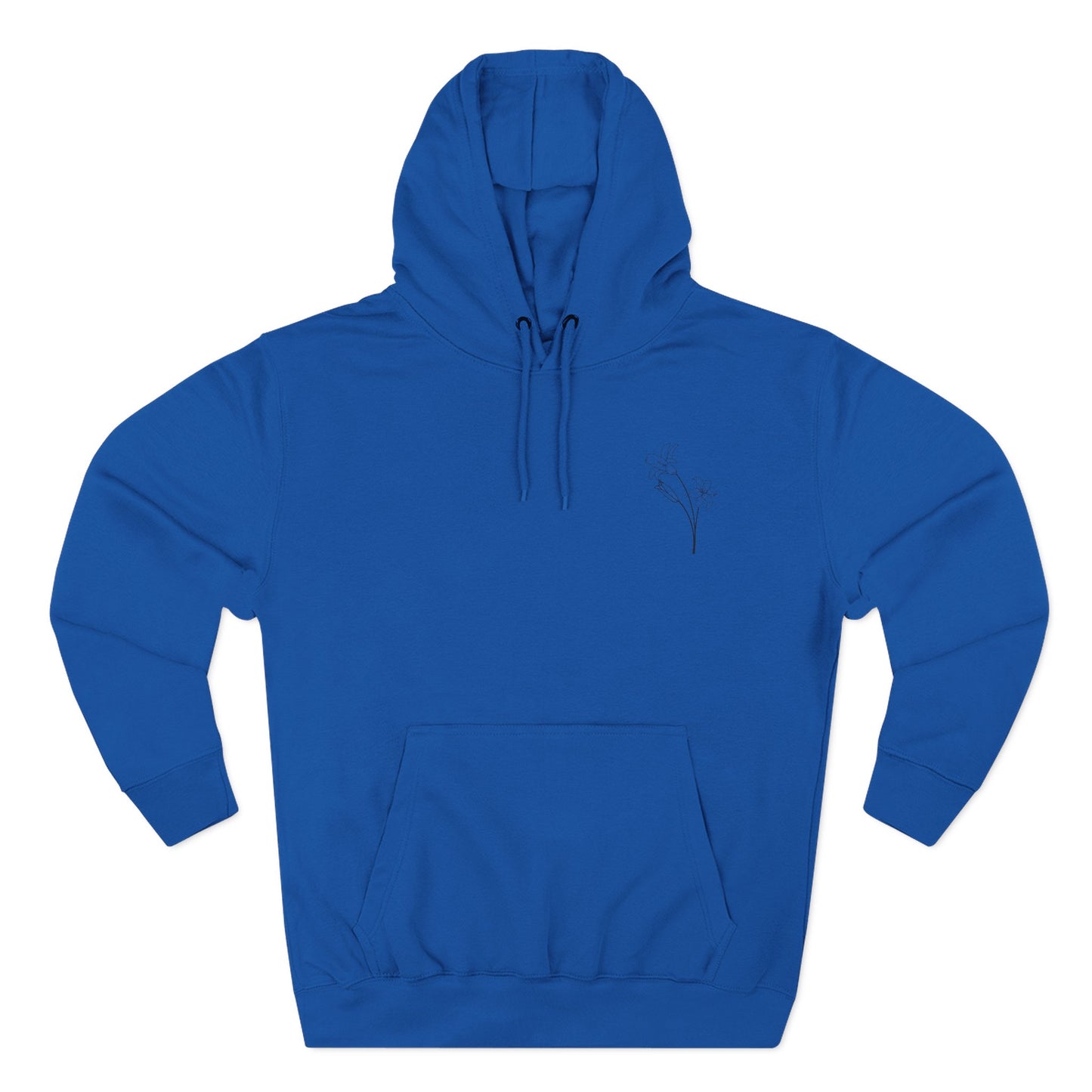 Hooded Crewneck — l.i.l.y. logo
