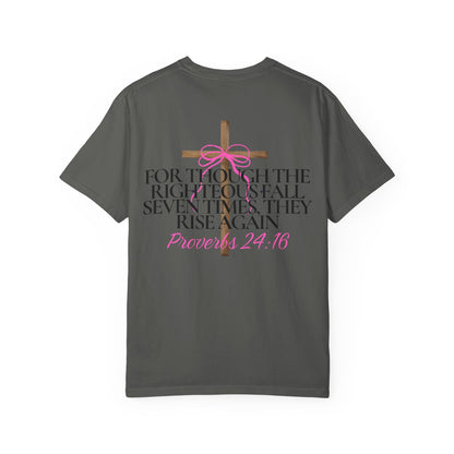 T-Shirt — Proverbs 24:16