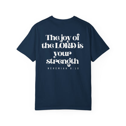 T-Shirt — Nehemiah 8:10