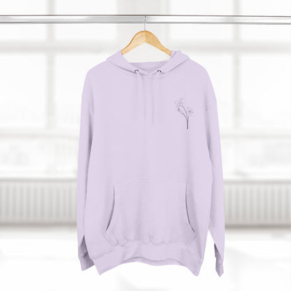 Hooded Crewneck — l.i.l.y. logo