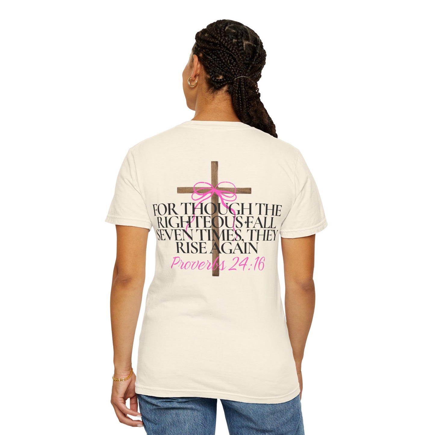 T-Shirt — Proverbs 24:16