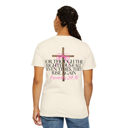 T-Shirt — Proverbs 24:16