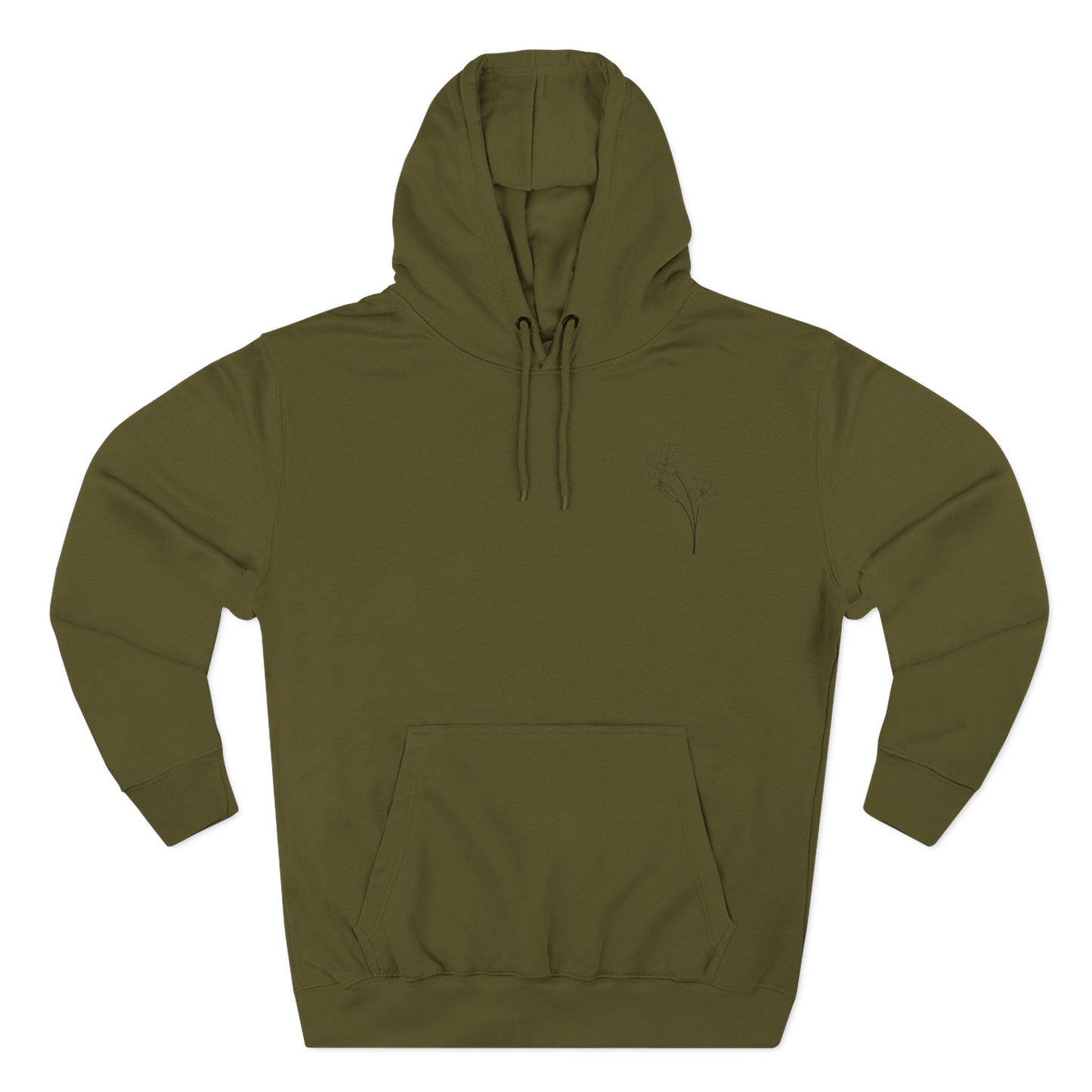 Hooded Crewneck — l.i.l.y. logo