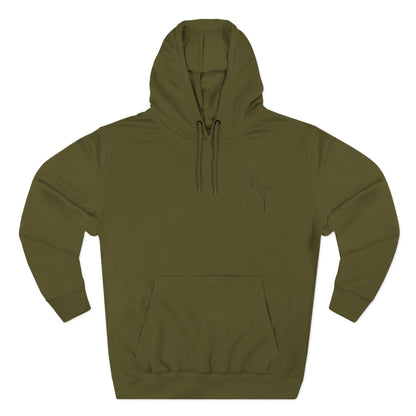 Hooded Crewneck — l.i.l.y. logo