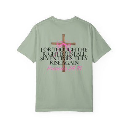 T-Shirt — Proverbs 24:16