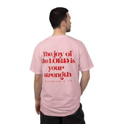 T-Shirt — Nehemiah 8:10