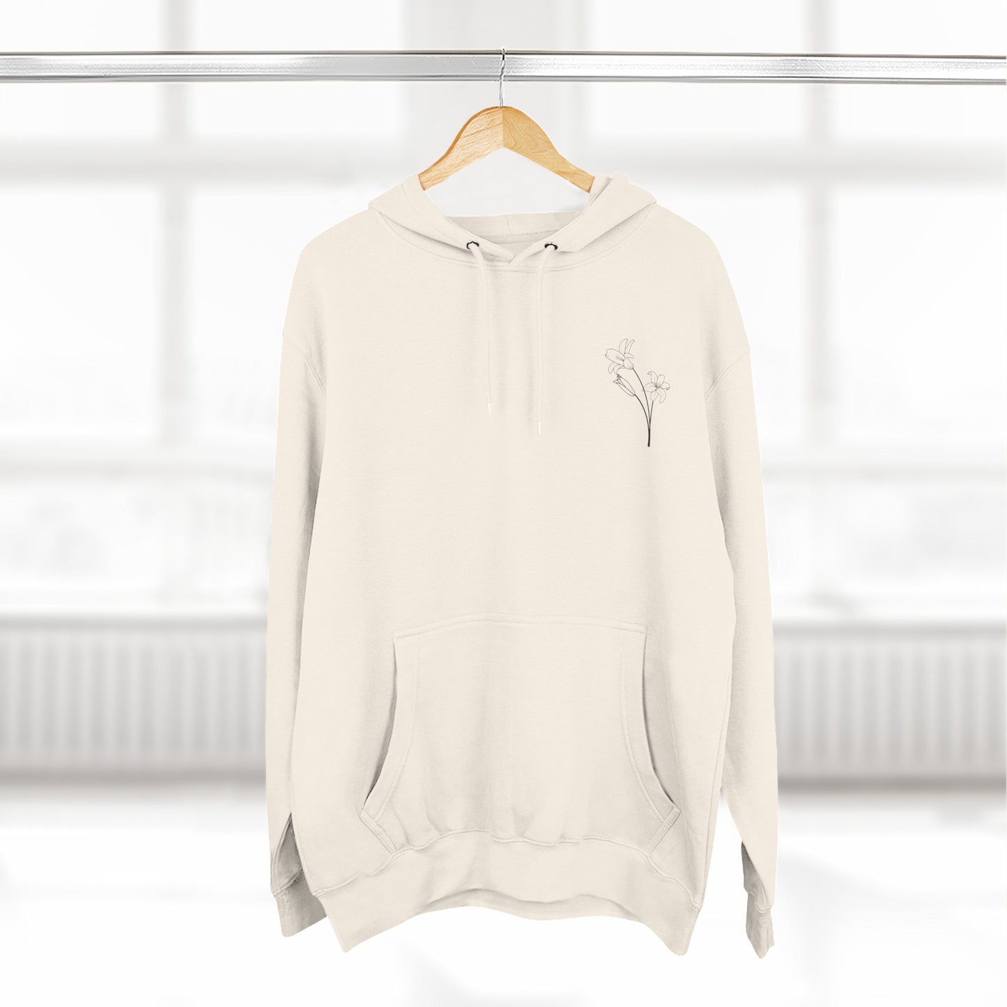 Hooded Crewneck — l.i.l.y. logo