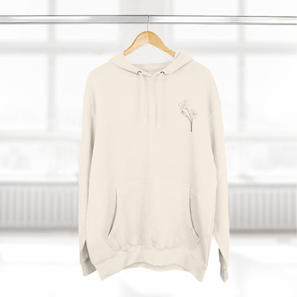 Hooded Crewneck — l.i.l.y. logo