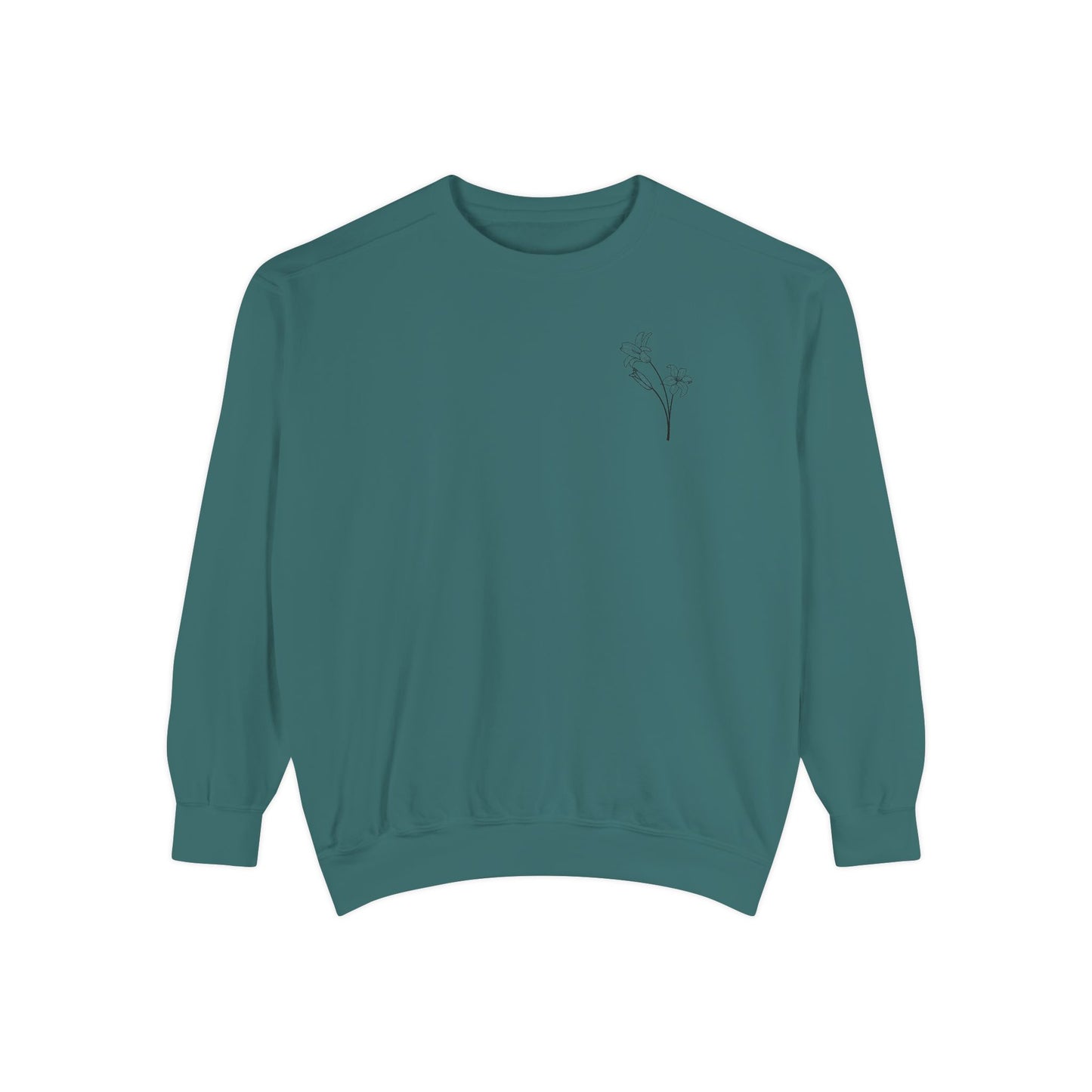 Crewneck Sweatshirt — l.i.l.y. logo