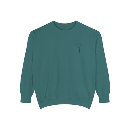 Crewneck Sweatshirt — l.i.l.y. logo