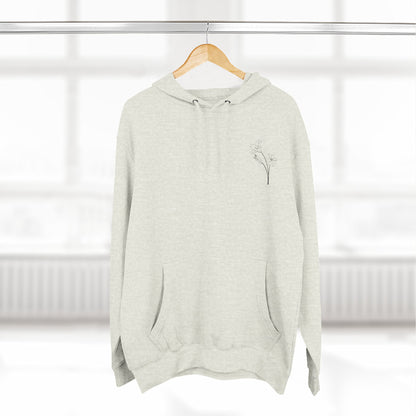 Hooded Crewneck — l.i.l.y. logo