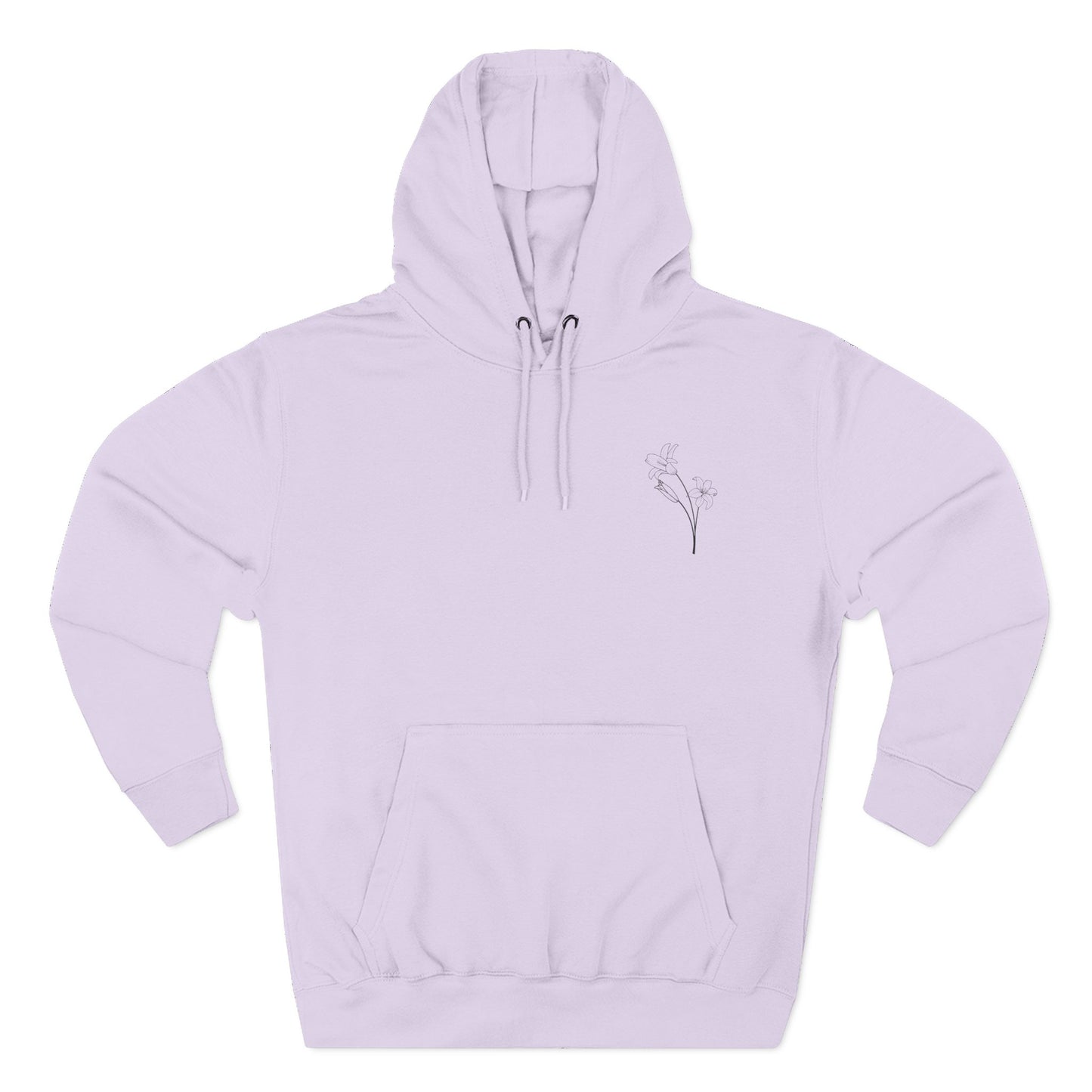 Hooded Crewneck — l.i.l.y. logo