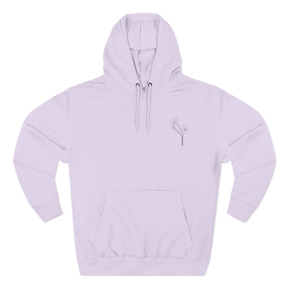 Hooded Crewneck — l.i.l.y. logo