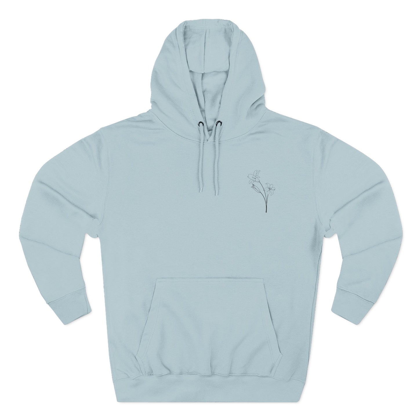 Hooded Crewneck — l.i.l.y. logo