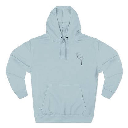Hooded Crewneck — l.i.l.y. logo