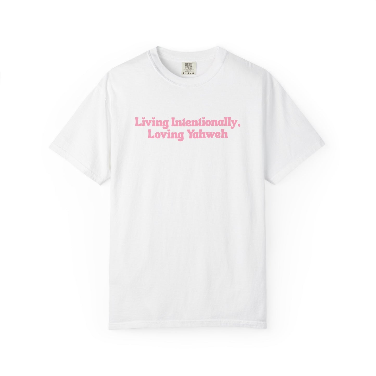 T-Shirt — I Love Jesus