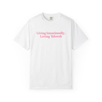 T-Shirt — I Love Jesus