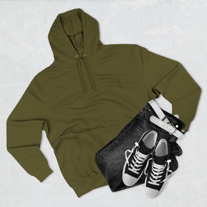 Hooded Crewneck — l.i.l.y. logo