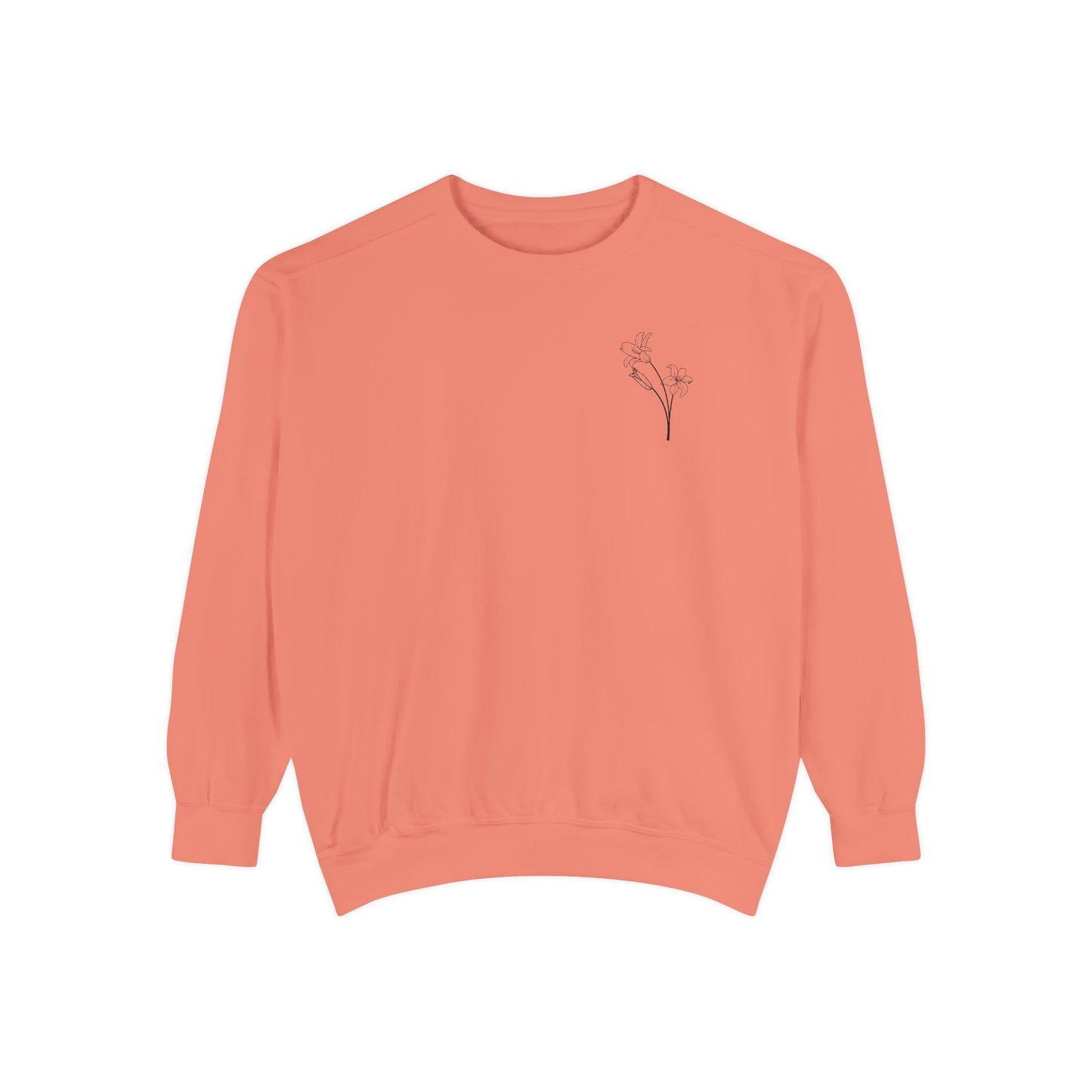Crewneck Sweatshirt — l.i.l.y. logo
