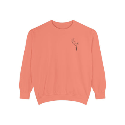 Crewneck Sweatshirt — l.i.l.y. logo