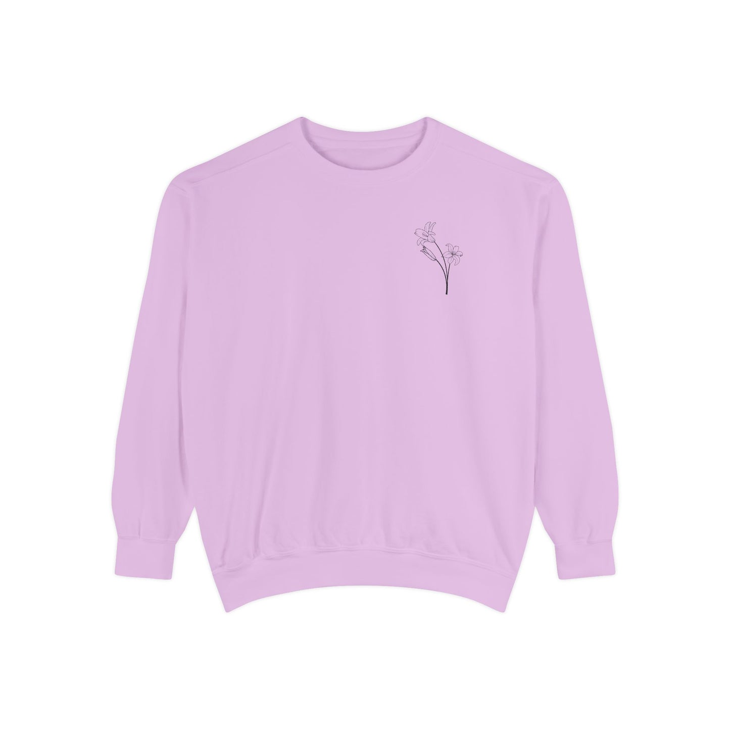 Crewneck Sweatshirt — l.i.l.y. logo