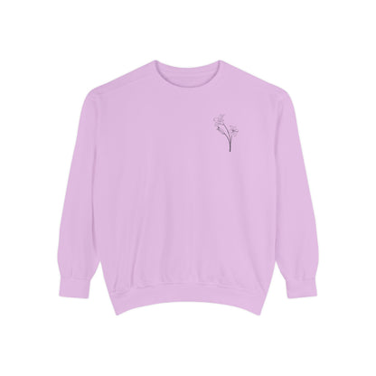 Crewneck Sweatshirt — l.i.l.y. logo