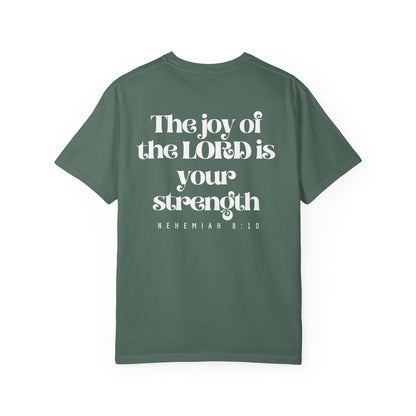 T-Shirt — Nehemiah 8:10
