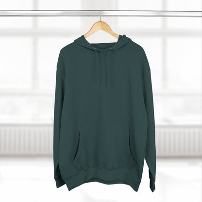 Hooded Crewneck — l.i.l.y. logo