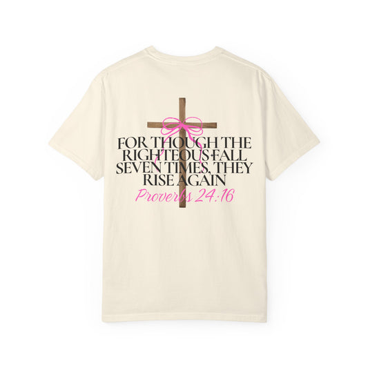 T-Shirt — Proverbs 24:16