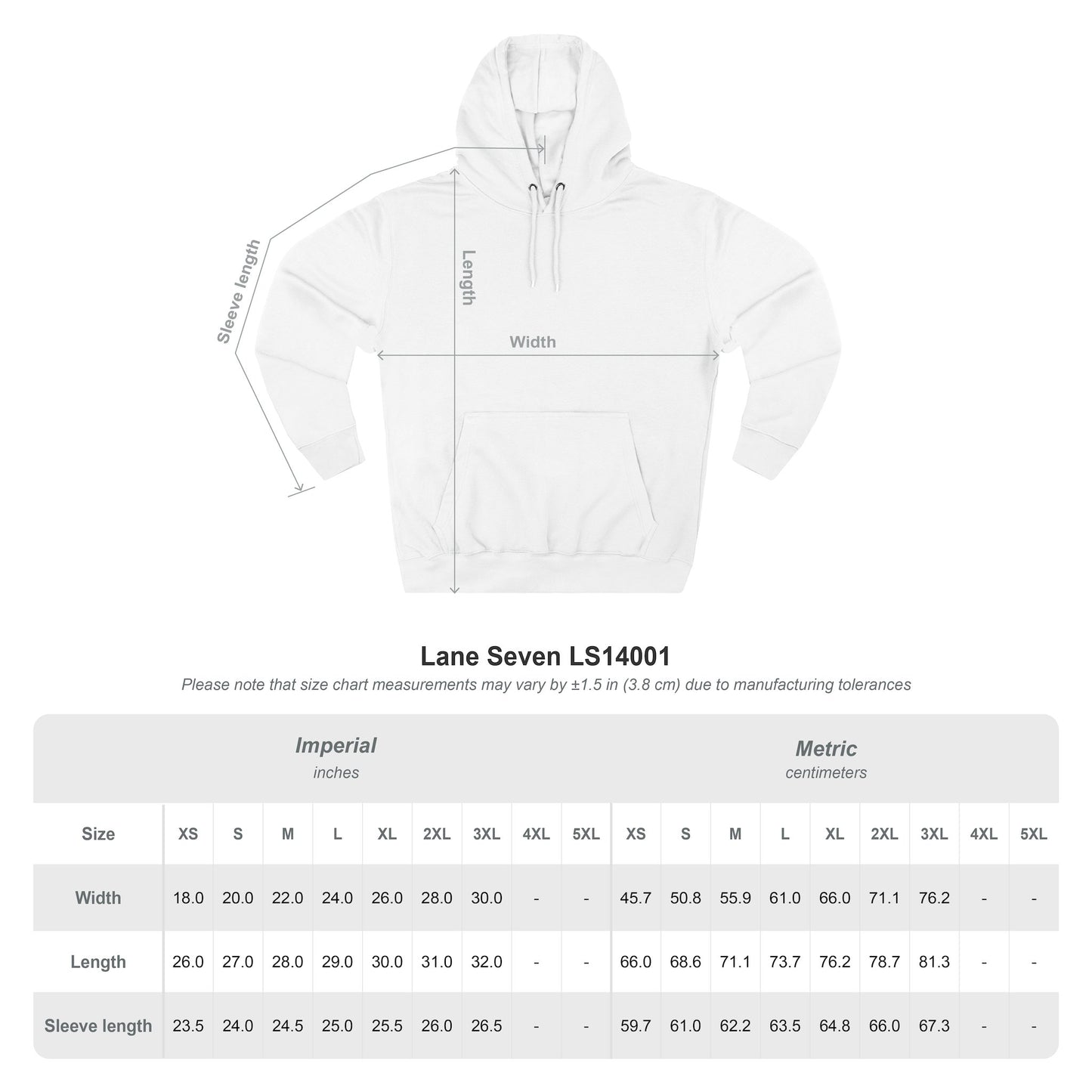 Hooded Sweatshirt — I Love Jesus