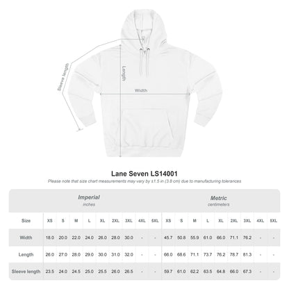 Hooded Sweatshirt — I Love Jesus