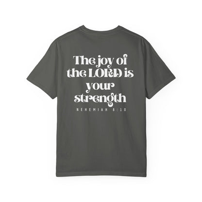 T-Shirt — Nehemiah 8:10