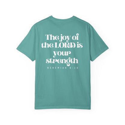T-Shirt — Nehemiah 8:10