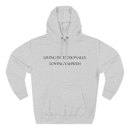 Hooded Sweatshirt — Proverbs 24:16