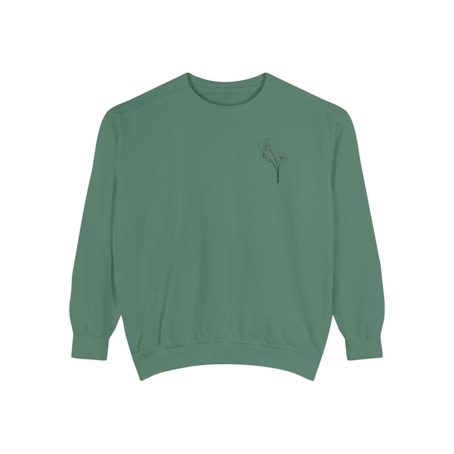 Crewneck Sweatshirt — l.i.l.y. logo