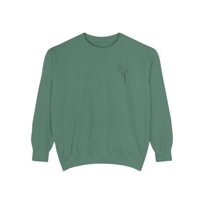 Crewneck Sweatshirt — l.i.l.y. logo