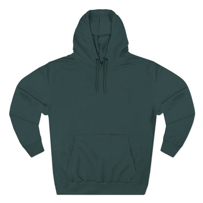 Hooded Crewneck — l.i.l.y. logo