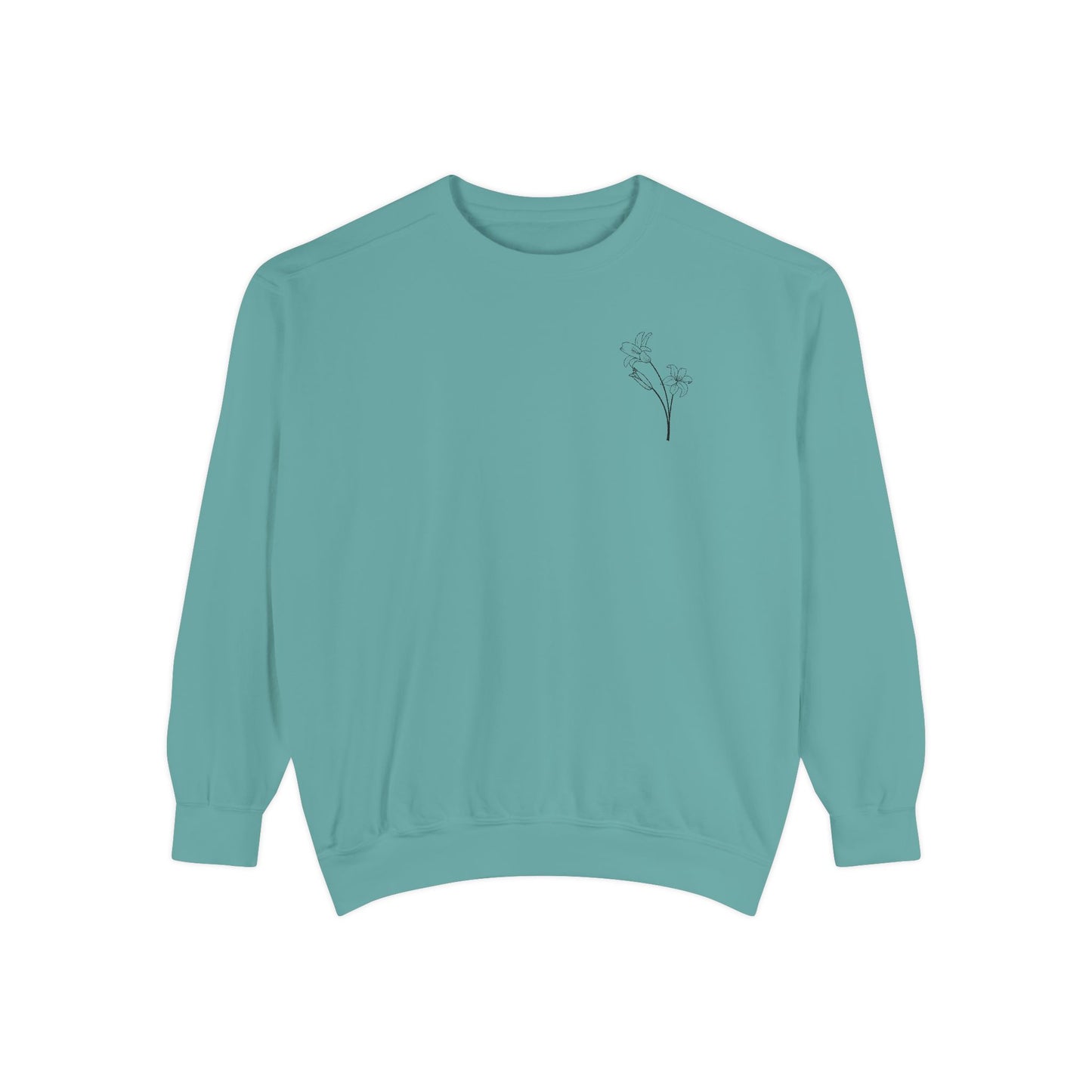 Crewneck Sweatshirt — l.i.l.y. logo