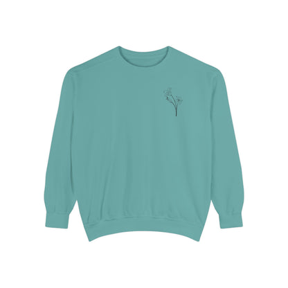 Crewneck Sweatshirt — l.i.l.y. logo