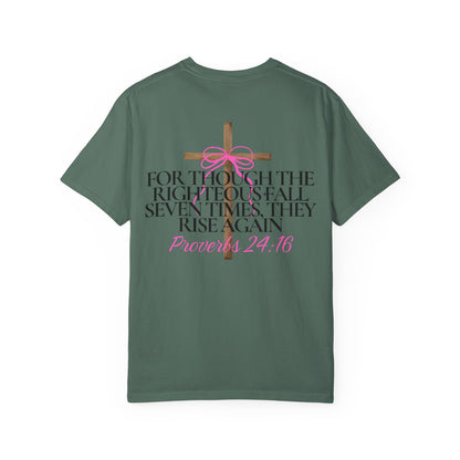T-Shirt — Proverbs 24:16