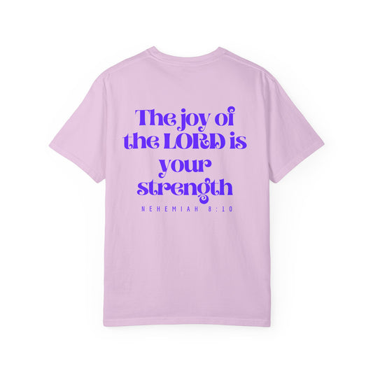 T-Shirt — Nehemiah 8:10