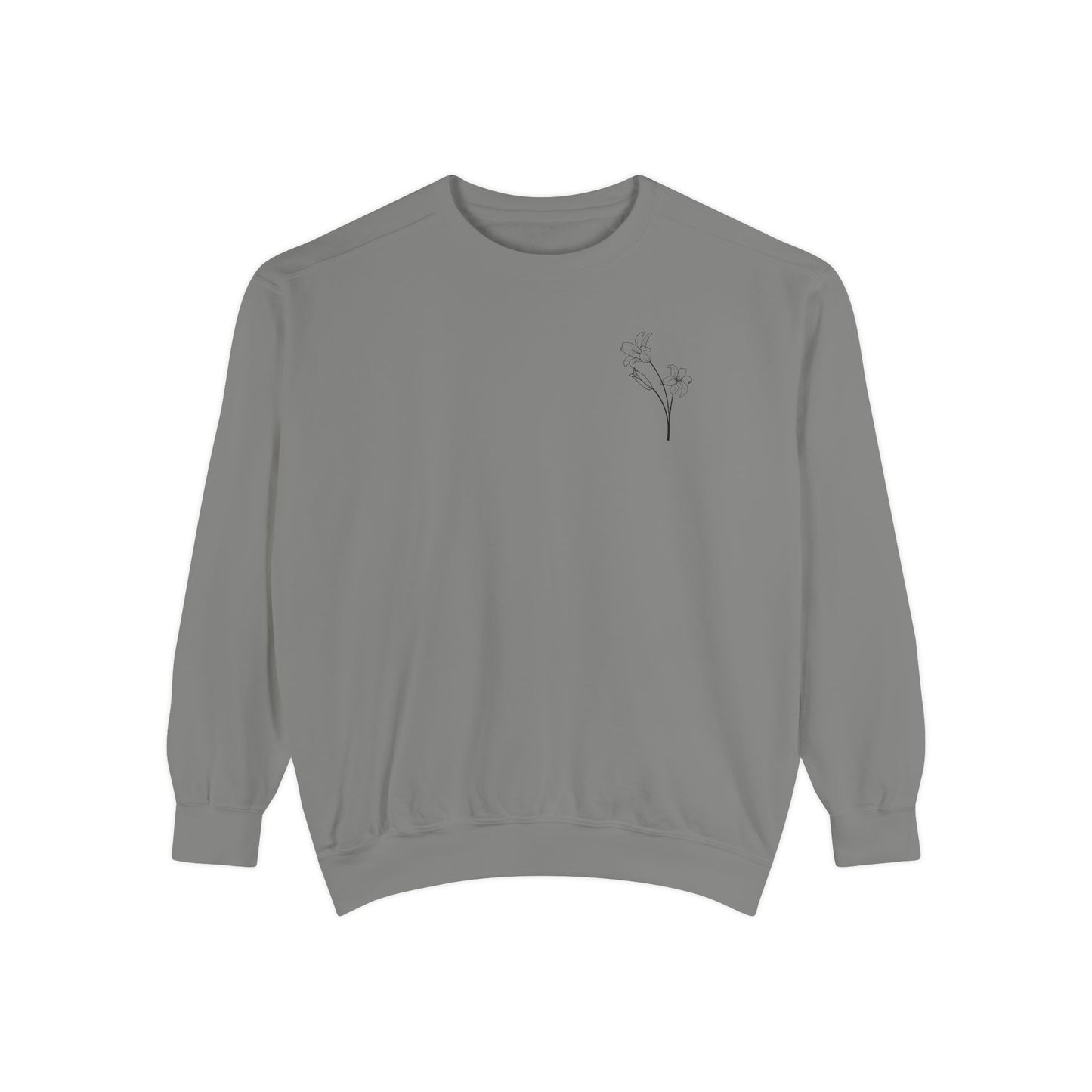 Crewneck Sweatshirt — l.i.l.y. logo