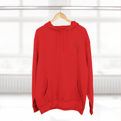 Hooded Crewneck — l.i.l.y. logo