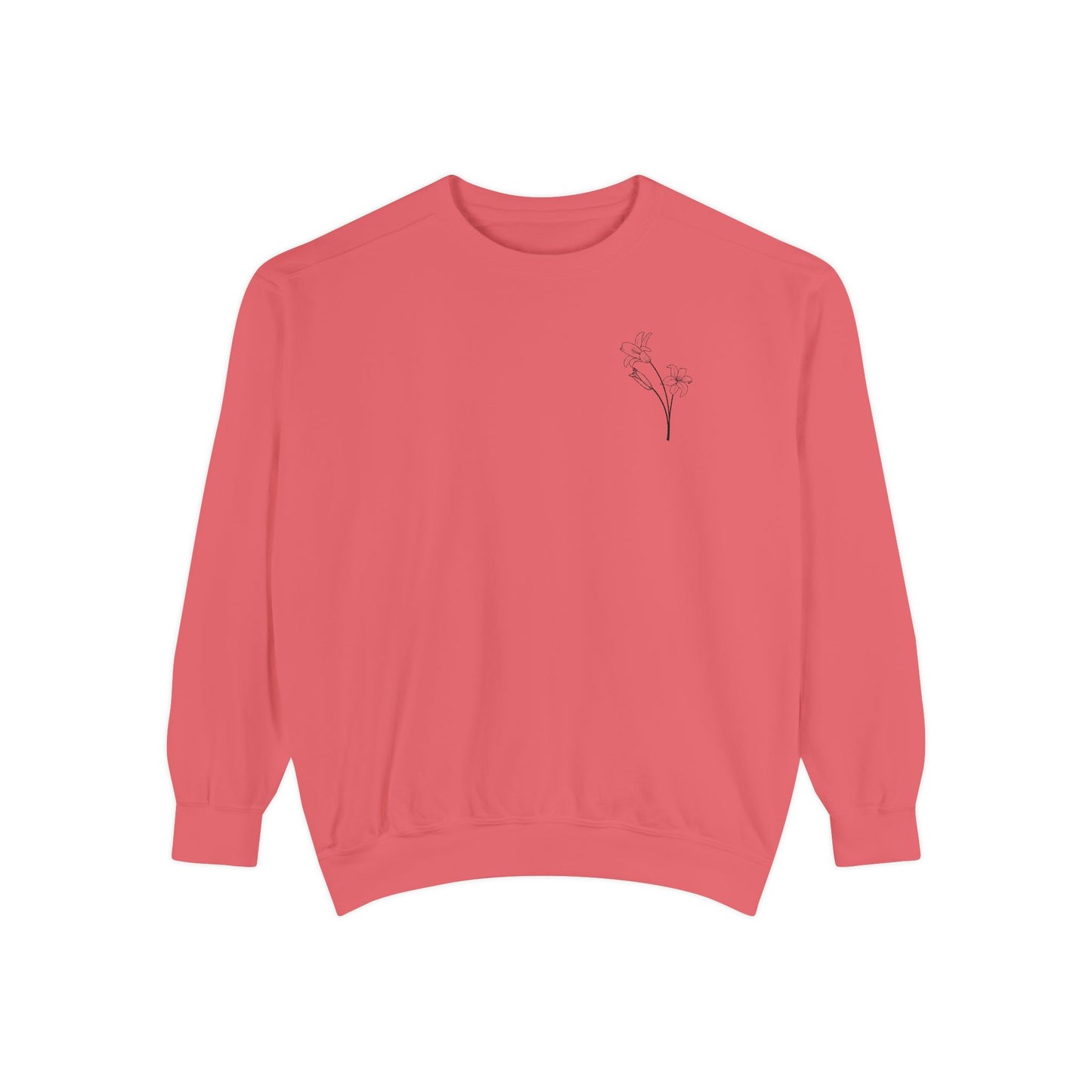 Crewneck Sweatshirt — l.i.l.y. logo