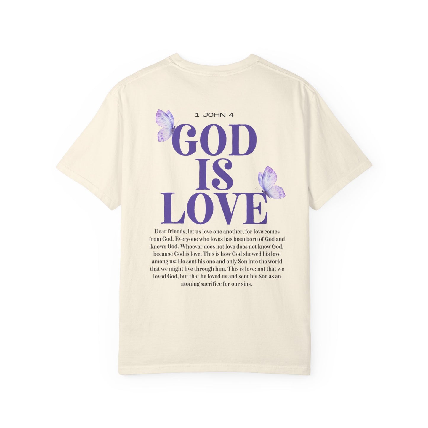 T-Shirt — God is Love
